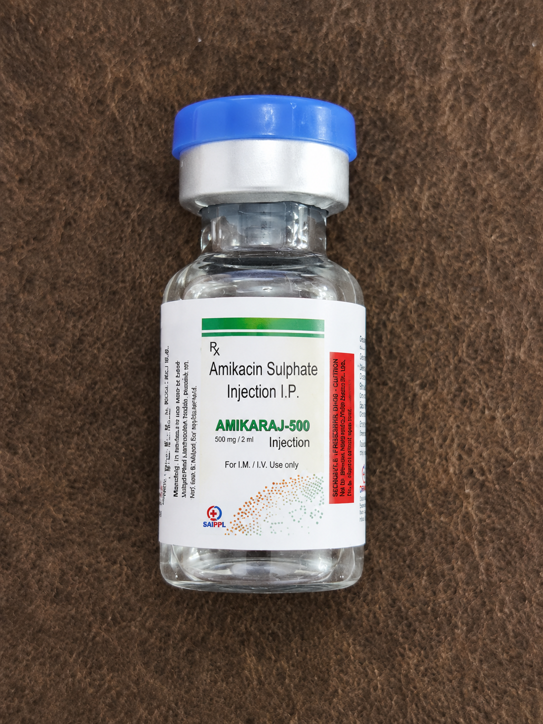Amikaraj 500mg